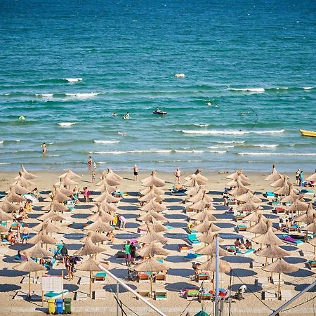 Orange Summer Apartment Spa Pools Beach Resort ママイア エクステリア 写真