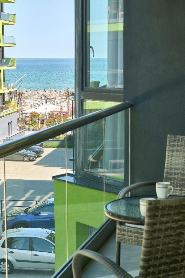 Orange Summer Apartment Spa Pools Beach Resort ママイア エクステリア 写真